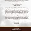 SOAR ...believe, you can live your dream (back cover)