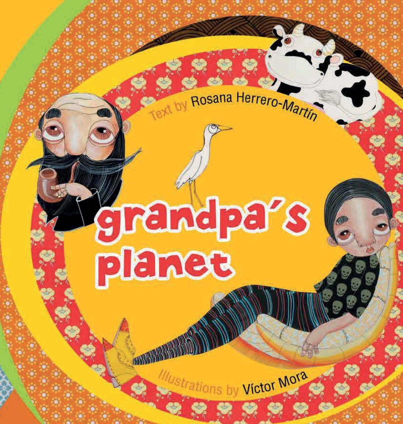 Grandpa's Planet