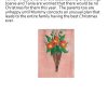 A Bajan Christmas (back cover)