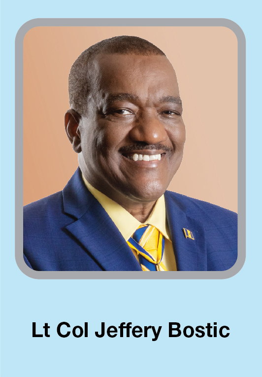 Jeffrey D Bostic