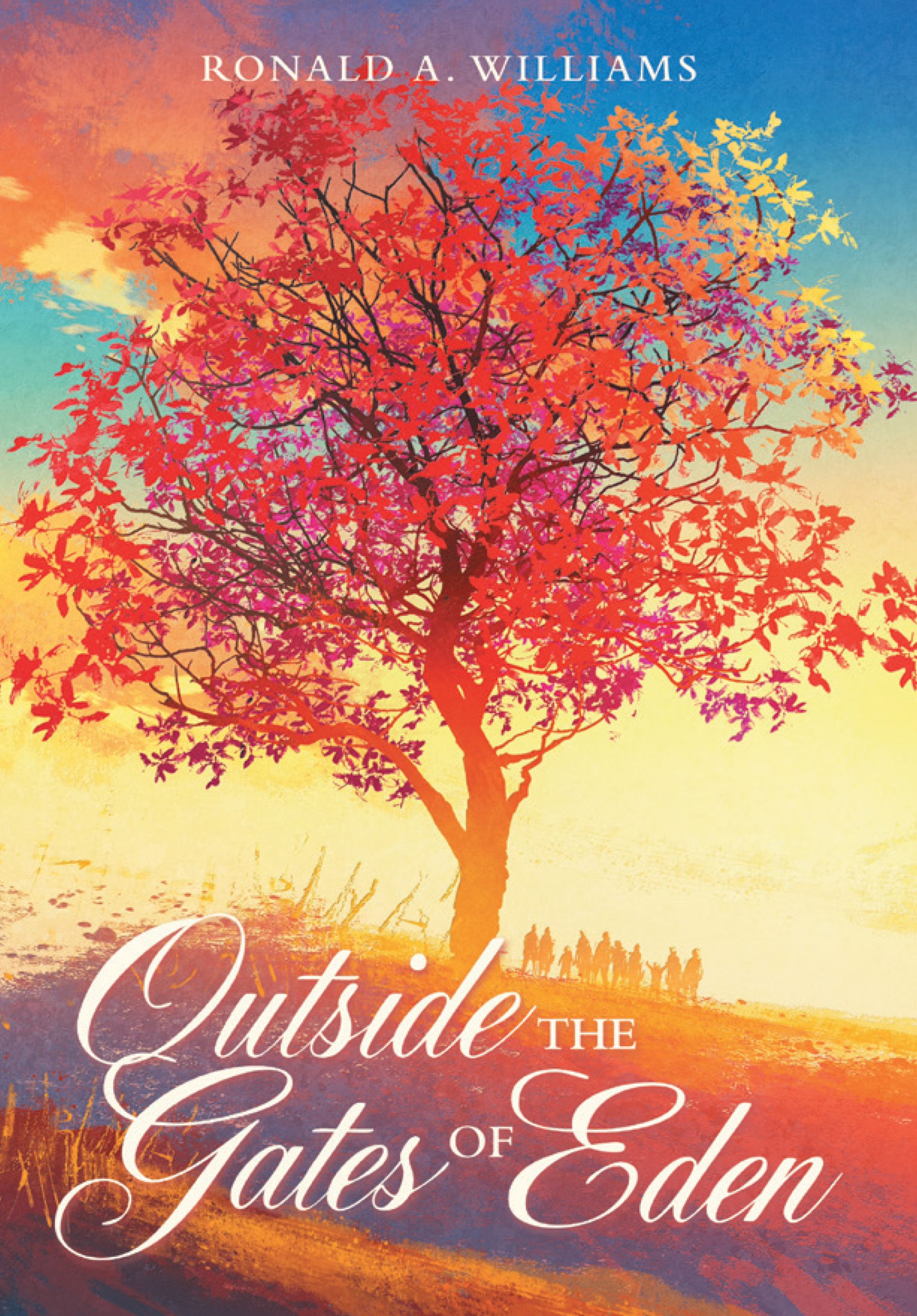 Outside The Gates of Eden