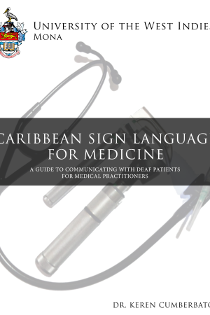 Caribbean Sign Language for Medicine
