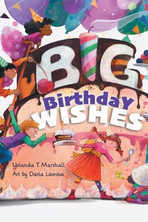 Big Birthday Wishes