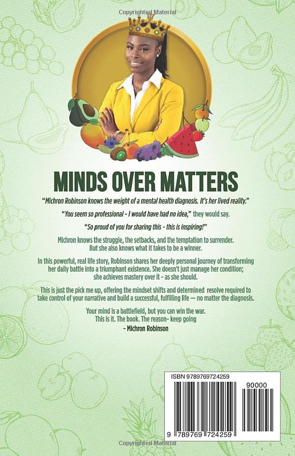 Minds Over Matters